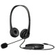 Навушники HP G2 Stereo 3.5 мм Black (428H6AA)