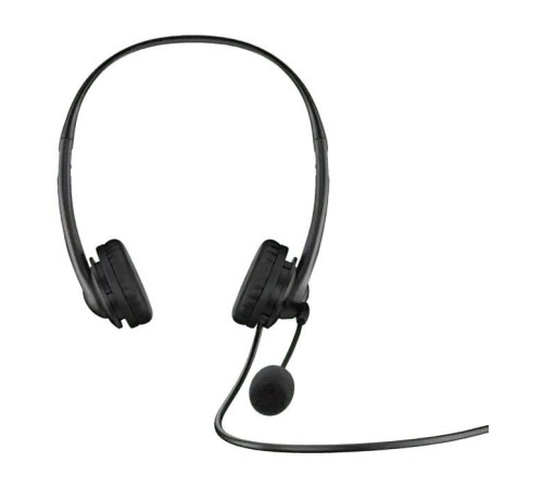 Навушники HP G2 Stereo 3.5 мм Black (428H6AA)