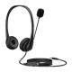 Навушники HP G2 Stereo 3.5 мм Black (428H6AA)