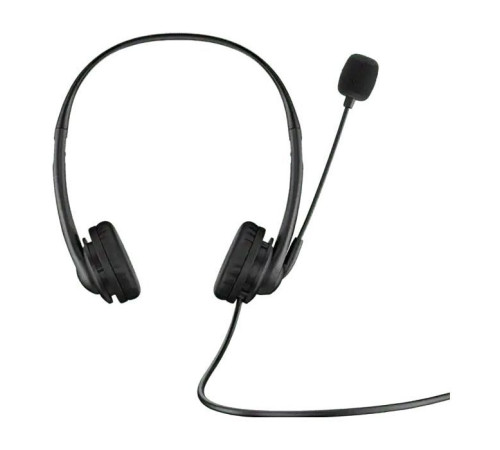 Навушники HP G2 Stereo 3.5 мм Black (428H6AA)