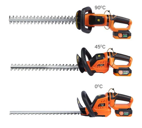 Кущоріз SEQUOIA акумуляторний SBHT2020T (без АКБ і ЗП) (SBHT2020T)