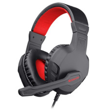 Навушники Defender Сujo Black-Red (64505)