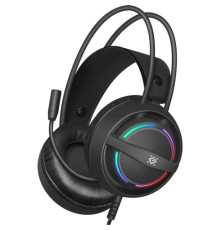 Навушники Defender Dexter RGB Black (64595)