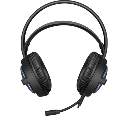 Навушники Defender Dexter RGB Black (64595)