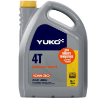 Моторна олива Yuko POWER SYNT 4T 10W-30 5л (4823110402689)