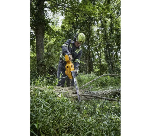 Цепная пила DeWALT 54 В, шина 50 см, цепь OREGON 3/8 (DCMCS575X1)