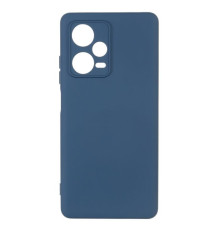 Чехол для мобильного телефона Armorstandart ICON Case Xiaomi Redmi Note 12 Pro+ 5G Camera cover Dark Blue (ARM65213)