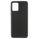 Чохол до мобільного телефона Armorstandart Matte Slim Fit Motorola E13 Black (ARM66141)