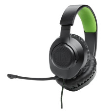 Навушники JBL Quantum 100X for Xbox Black (JBLQ100XBLKGRN)