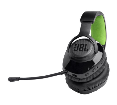 Навушники JBL Quantum 100X for Xbox Black (JBLQ100XBLKGRN)