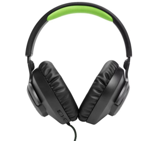 Навушники JBL Quantum 100X for Xbox Black (JBLQ100XBLKGRN)