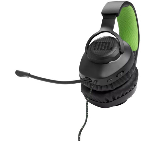 Навушники JBL Quantum 100X for Xbox Black (JBLQ100XBLKGRN)