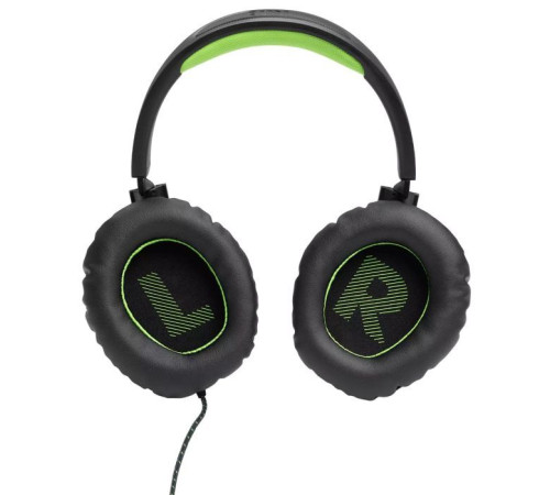 Навушники JBL Quantum 100X for Xbox Black (JBLQ100XBLKGRN)
