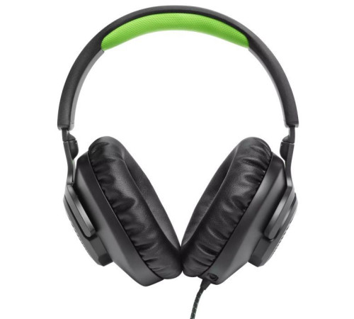 Навушники JBL Quantum 100X for Xbox Black (JBLQ100XBLKGRN)