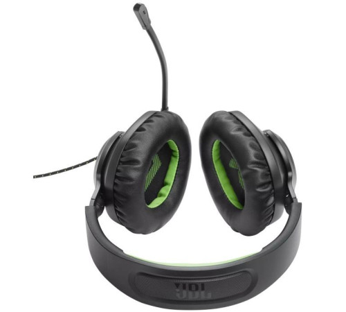 Навушники JBL Quantum 100X for Xbox Black (JBLQ100XBLKGRN)