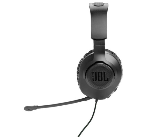 Навушники JBL Quantum 100X for Xbox Black (JBLQ100XBLKGRN)