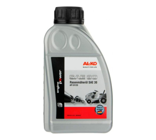 Моторна олива AL-KO 4Т SAE 30, 0,6 л (112888)