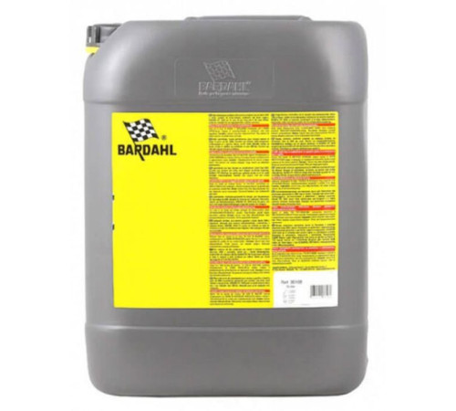Моторна олива BARDAHL XTC 10W40 20л (36248)