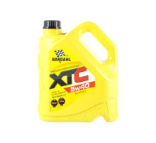 Моторна олива BARDAHL XTC 5W40 4л (36162)