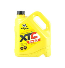 Моторна олива BARDAHL XTC 5W40 4л (36162)