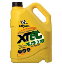 Моторна олива BARDAHL XTEC 5W30 C4 4л (36152)