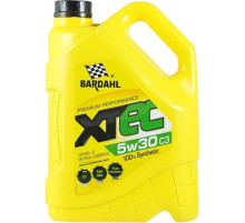 Моторное масло BARDAHL XTEC 5W30 C3 5л (36303)