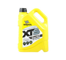 Моторное масло BARDAHL XTS 5W40 5л (36893)
