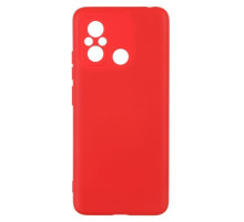 Чохол до мобільного телефона Armorstandart ICON Case Xiaomi Redmi 12С/11A Camera cover Red (ARM65966)