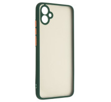 Чехол для мобильного телефона Armorstandart Frosted Matte Samsung A04e/M04/F04 Dark Green (ARM66702)