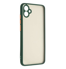 Чехол для мобильного телефона Armorstandart Frosted Matte Samsung A04e/M04/F04 Dark Green (ARM66702)