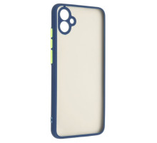Чохол до мобільного телефона Armorstandart Frosted Matte Samsung A04e / M04 / F04 Navy Blue (ARM66703)