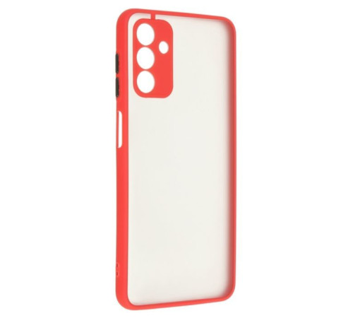 Чохол до мобільного телефона Armorstandart Frosted Matte Samsung A04s / A13 5G Red (ARM66708)