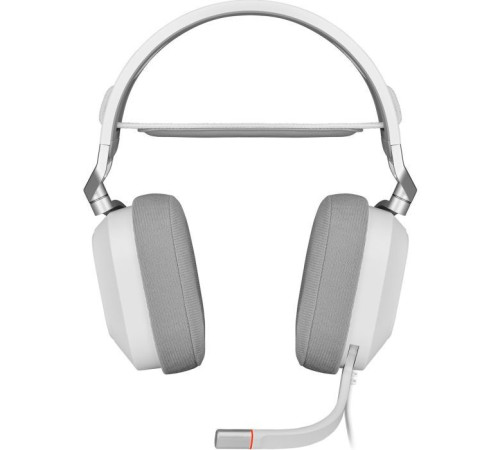 Навушники Corsair HS80 RGB USB Headset White (CA-9011238-EU)