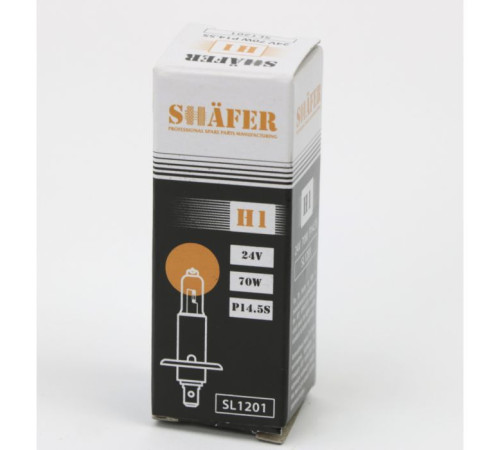 Автолампа SHAFER H124V70W (SL1201)