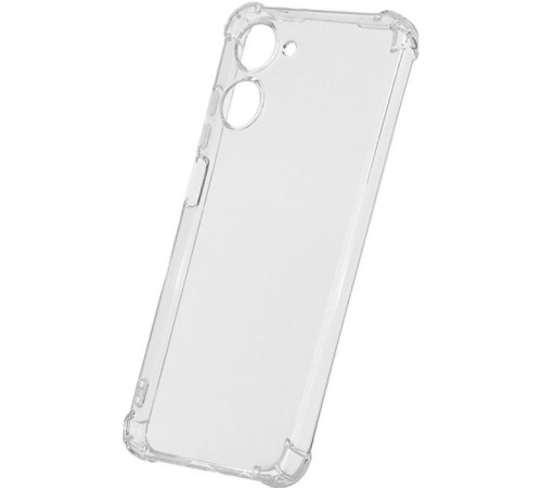 Чохол до мобільного телефона BeCover Anti-Shock Realme 10 Clear (708927)