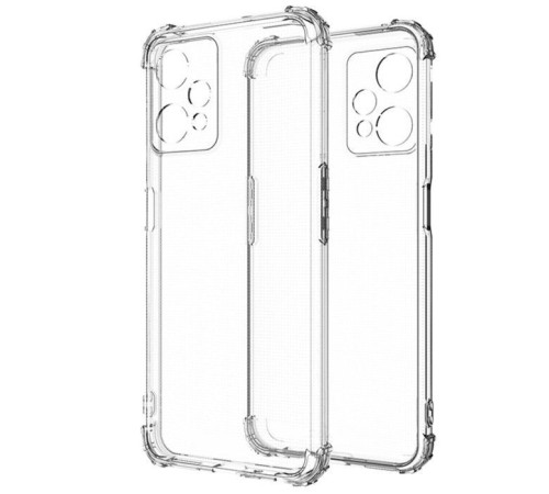 Чохол до мобільного телефона BeCover Anti-Shock Realme 9 4G / 9 Pro Plus Clear (708923)