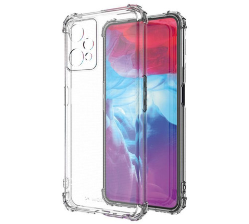 Чохол до мобільного телефона BeCover Anti-Shock Realme 9 4G / 9 Pro Plus Clear (708923)