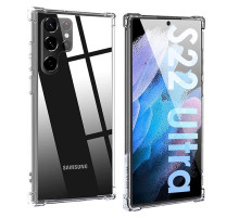 Чохол до мобільного телефона BeCover Anti-Shock Samsung Galaxy S22 Ultra 5G SM-S908 Clear (708900)