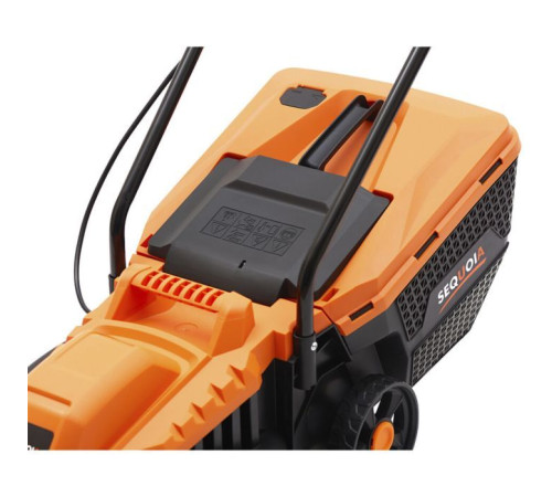Газонокосарка SEQUOIA 1.4 кВт, 32см (SELM1432)