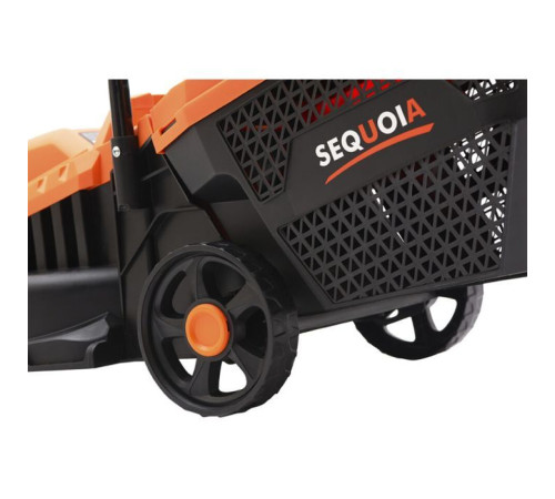 Газонокосарка SEQUOIA 1.4 кВт, 32см (SELM1432)