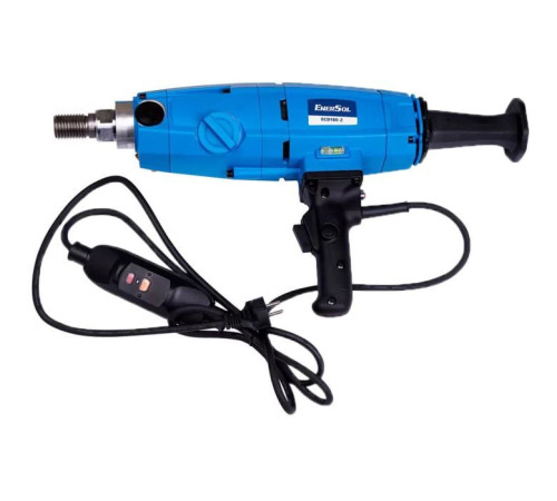 Дриль Enersol алмазного свердління, 2.0kW, 230V, max D 180mm (ECD-180-2)