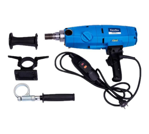 Дриль Enersol алмазного свердління, 2.0kW, 230V, max D 180mm (ECD-180-2)