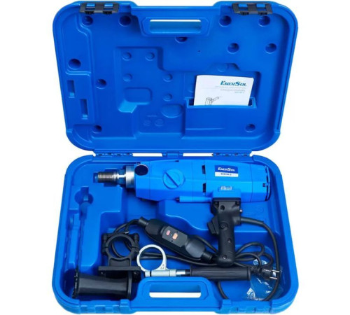 Дриль Enersol алмазного свердління, 2.0kW, 230V, max D 180mm (ECD-180-2)