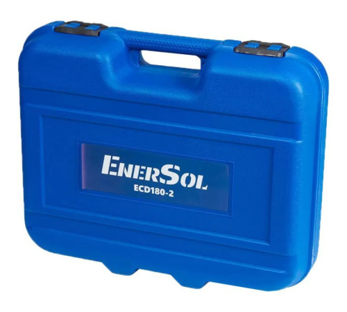 Дриль Enersol алмазного свердління, 2.0kW, 230V, max D 180mm (ECD-180-2)