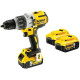 Шуруповерт DeWALT 18 В XR Li-lon, 95 Нм, 3x5Ah, кейс TSTAK (DCD996P3)