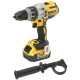 Шуруповерт DeWALT 18 В XR Li-lon, 95 Нм, 3x5Ah, кейс TSTAK (DCD996P3)