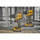 Шуруповерт DeWALT XR Li-Ion PowerStack 90 Нм, 18V 2x1.7Ah, кейс TSTAK (DCD805E2T)