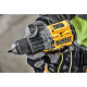 Шуруповерт DeWALT XR Li-Ion PowerStack 90 Нм, 18V 2x1.7Ah, кейс TSTAK (DCD805E2T)