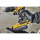 Шуруповерт DeWALT XR Li-Ion PowerStack 90 Нм, 18V 2x1.7Ah, кейс TSTAK (DCD805E2T)