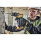 Шуруповерт DeWALT XR Li-Ion PowerStack 90 Нм, 18V 2x1.7Ah, кейс TSTAK (DCD805E2T)